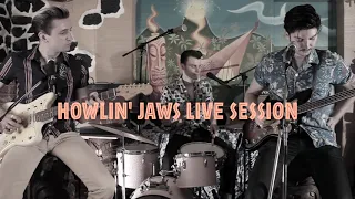 Howlin' Jaws - Slowly But Surely (Elvis cover)