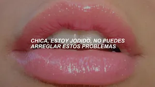 Two Feet - Hurt People (feat. Madison Love) (Español)