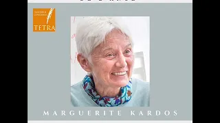Marguerite Kardos - "La présence silencieuse de l'ange" - Conférence TETRA Sagesses & Conscience