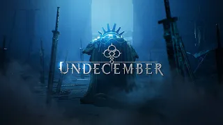 [UNDECEMBER] Combat Trailer