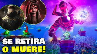 ¡ENORME SPOILER DE WANDAVISION! Galactus en Fortnite, DareDevil, Kingpin y Elektra en el UCM!