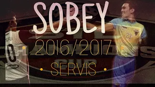 SepakTakraw SERVIS Power Sobey 2016/2017