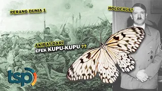 Butterfly Effect, Hal Remeh yang Dapat Mengubah Nasib Dunia