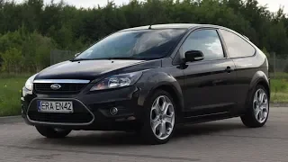 Używany Ford Focus Mk2: Mocny kompakt - #2 A może z drugiej ręki?!