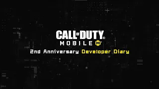 2nd Anniversary Developer Diary | Call of Duty: Mobile - Garena