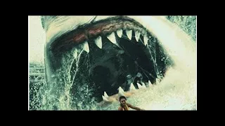 Джейсон Стейтем против гигантской акулы в новом трейлере ужастика «Мег: Монстр глубины»