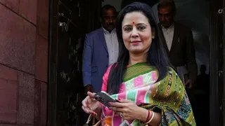 TMC MP Mahua Moitra should be expelled from Lok Sabha, recommends Ethics Panel of Parliament