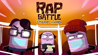 RAP BATTLE: ONLINE CLASS (SIPSIP NA KAKLASE)