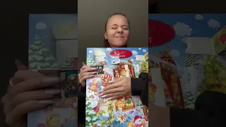 Unpacking advent calendar - РОЗПАКОВКА АДВЕНТ КАЛЕНДАРЯ🗓️🗓️🗓️🍫🍫🍫