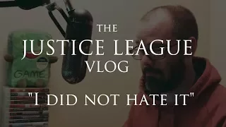 Justice League Vlog