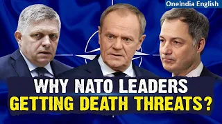 Why Putin's Enemies & NATO Leaders Getting Death Threats After Fico Shot? PMs Who Got Death Threats