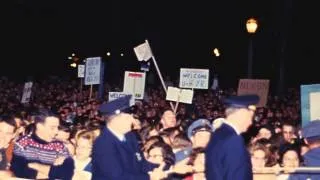 John F. Kennedy Speech at University of Michigan