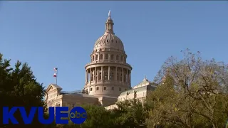 Texas lawmakers file dozens of bills focused on LGBTQ+ issues | KVUE