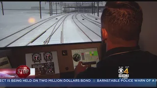 Pitts Stop: Keolis Debuts New Locomotive Simulator