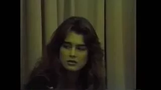 Incomplete Interview: Brooke Shields 1980''s