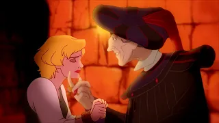 Frollo & Madellaine — Tag, You're It [Non/Disney Crossover]