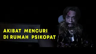 KETIKA PARA PENCURI SALAH MEMILIH KORBAN - Alur Cerita Film B4D S4MARITAN (2018)