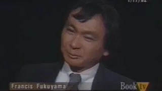 Unintentional ASMR   Francis Fukuyama   Interview Excerpts    The End Of History And The Last Man