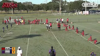 DUVAL JAGS VS PLAYMAKERS ELITE 6U