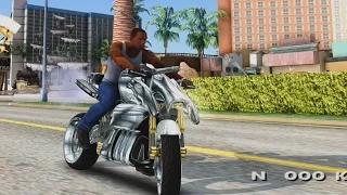 New NRG - GTA San Andreas 1440p / 2,7K _REVIEW