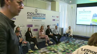 Colisium StPetersburg 2023 - 29 апреля, зал Business, Часть 2