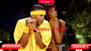 OLD SCHOOL RB PARTY MIX   Usher Nelly Cris Brown Ashanti  More DJ GABU  rh exclusive