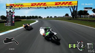 MotoGP 24 - KTM RC250GP (CIP Green Power) - Gameplay (PS5 UHD) [4K60FPS]