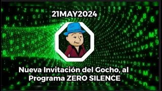 [21MAY2024] ASÍ NY VS TRUMP Y MR ELI KOPTER | ZERO SILENCE | [EL GOCHO]