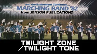 3 6．TWILIGHT ZONE／TWILIGHT TONE