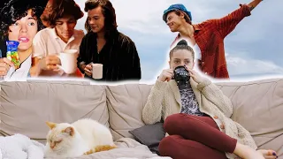 I Tried HARRY STYLES' Morning Routine
