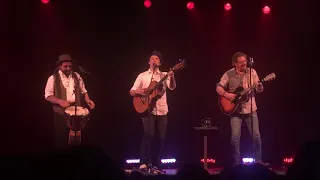 Jason Mraz - Love is Still The Answer [The Riverside Theater - December 7, 2018]