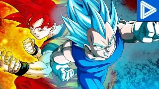 Top 10 Transformations In Dragon Ball Z