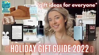 VLOGMAS DAY 3 CHRISTMAS GIFT GUIDE 2022 !gift ideas for bf, mom, dad *add to your christmas wishlist