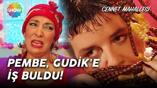 Cennet Mahallesi 97. Bölüm | Gudik dansöz oldu, göbek attı!