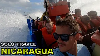 Solo Travel Nicaragua: Travel Problems | Corn Islands to Bluefields to Managua | Travel Vlog #39