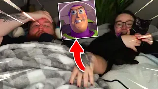 We got Forced To React to Memes while we SLEEP!