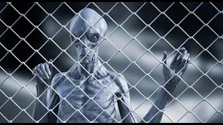 Alien encounter at Sheridan Correctional Facility