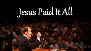 Jesus Paid It All