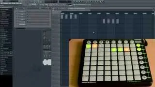 Launchpad tutorial - How to set-up and play song - FL Studio 11 + FLP Download