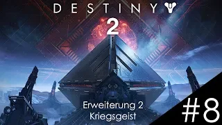 Destiny 2: Kriegsgeist | Lets Play | #8 | Dämmerungsstrike zu zweit 🔫 Deutsch / German Gameplay