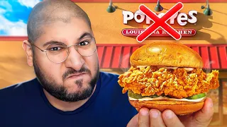 POPEYES : L'ARNAQUE DU SIÈCLE ?