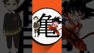 spy x family vs Goku