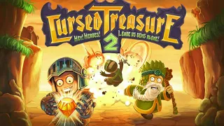 Обзор-гайд на Cursed treasure 2