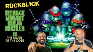 Turtles 2 1991 (Rückblick) mit Nizar