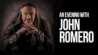 An Evening With John Romero