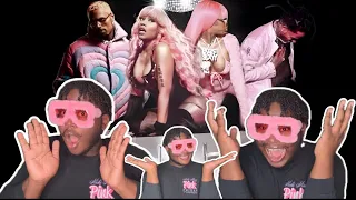 Nicki Minaj - FTCU (SLEEZEMIX) ft. Travis Scott, Chris Brown & Sexyy Red | REACTION