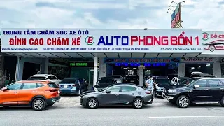 🔴17/03/2024 Auto Phong Bổn!!Báo giá nhanh các xe đang có tại Salon. L/h:0963 543 538 - 0907 978 001