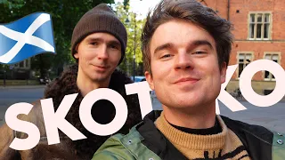 Kovy, Míra, Skotsko! | KOVY