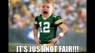 Aaron Rodgers Fails