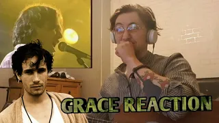 Musician REACTS to JEFF BUCKLEY - GRACE (1995)